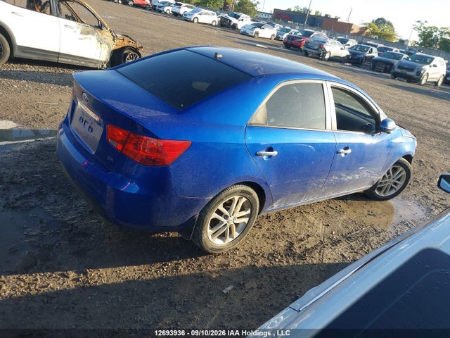 Продаж на аукціоні авто 2012 Kia Forte 2.0l Ex, vin: KNAFU4A21C5526731, номер лоту: 12693936