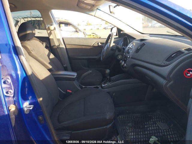 Продаж на аукціоні авто 2012 Kia Forte 2.0l Ex, vin: KNAFU4A21C5526731, номер лоту: 12693936