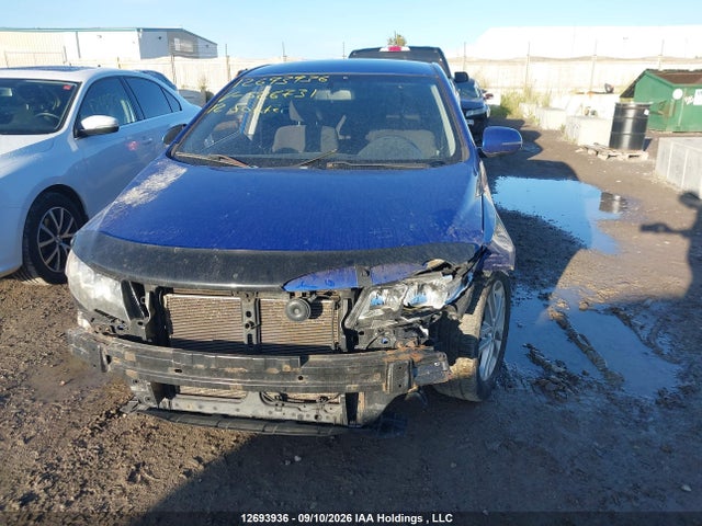 Продаж на аукціоні авто 2012 Kia Forte 2.0l Ex, vin: KNAFU4A21C5526731, номер лоту: 12693936