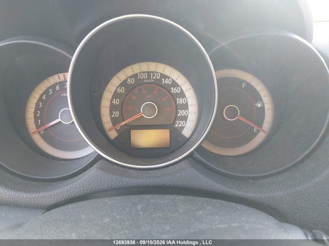 Продаж на аукціоні авто 2012 Kia Forte 2.0l Ex, vin: KNAFU4A21C5526731, номер лоту: 12693936