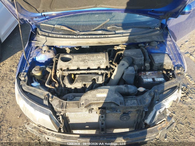 Продаж на аукціоні авто 2012 Kia Forte 2.0l Ex, vin: KNAFU4A21C5526731, номер лоту: 12693936