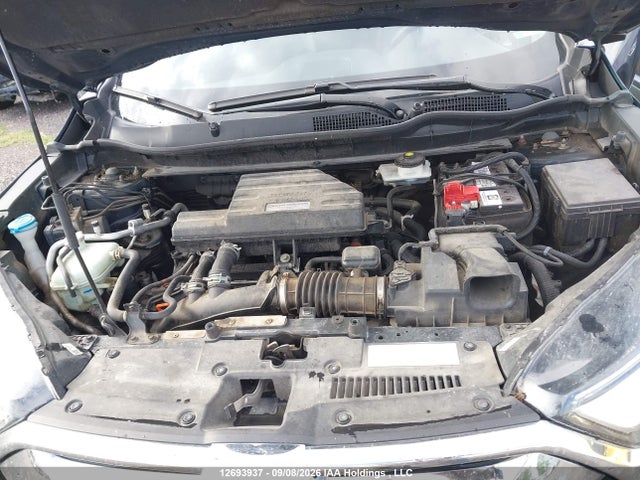 12693937 :رقم المزاد ، 2HKRW2H91JH109687 vin ، 2018 Honda Cr-v Touring مزاد بيع