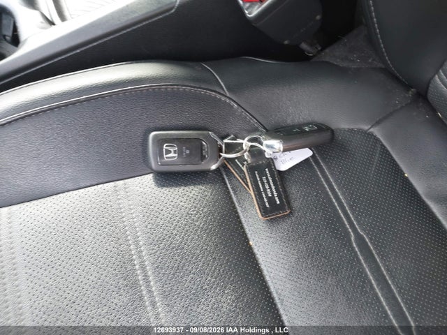 12693937 :رقم المزاد ، 2HKRW2H91JH109687 vin ، 2018 Honda Cr-v Touring مزاد بيع