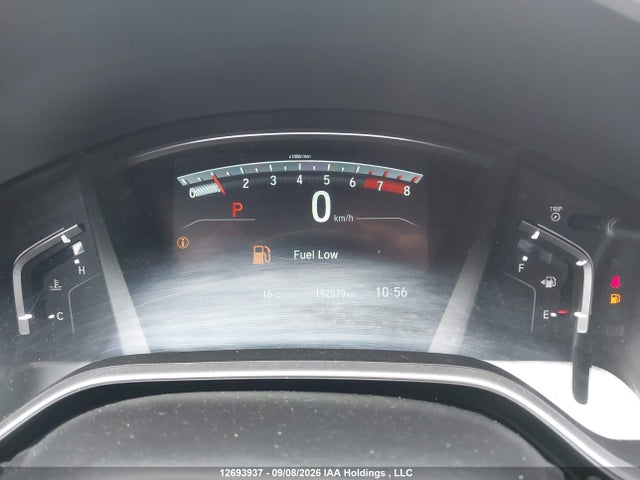 12693937 :رقم المزاد ، 2HKRW2H91JH109687 vin ، 2018 Honda Cr-v Touring مزاد بيع