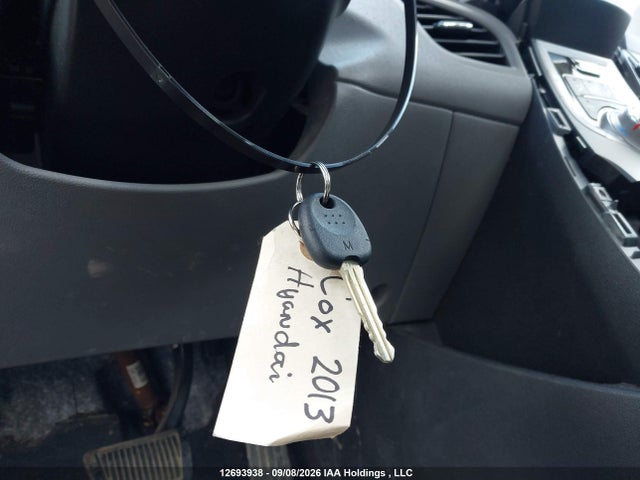 Auction sale of the 2013 Hyundai Elantra, vin: 5NPDH4AE6DH453303, lot number: 12693938