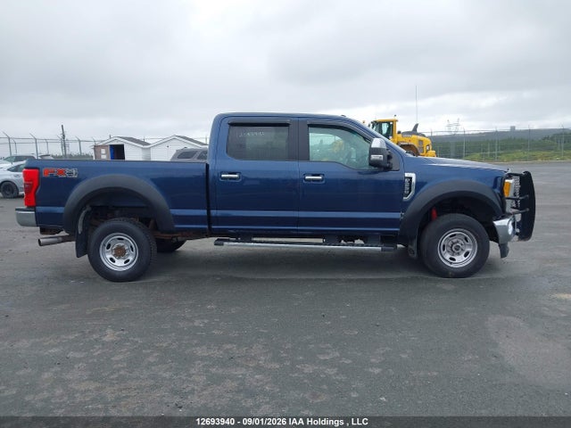 Продажа на аукционе авто 2017 Ford F250 Super Duty, vin: 1FT7W2B69HED97085, номер лота: 12693940