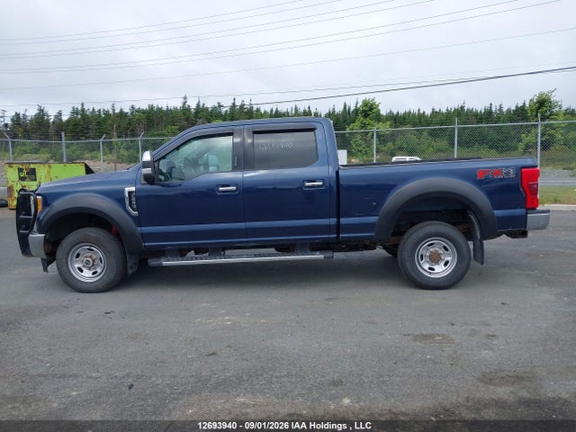 Продажа на аукционе авто 2017 Ford F250 Super Duty, vin: 1FT7W2B69HED97085, номер лота: 12693940