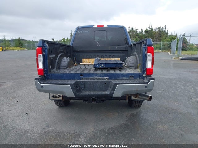 Продажа на аукционе авто 2017 Ford F250 Super Duty, vin: 1FT7W2B69HED97085, номер лота: 12693940