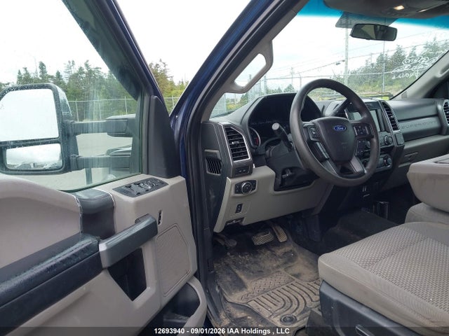 Продажа на аукционе авто 2017 Ford F250 Super Duty, vin: 1FT7W2B69HED97085, номер лота: 12693940
