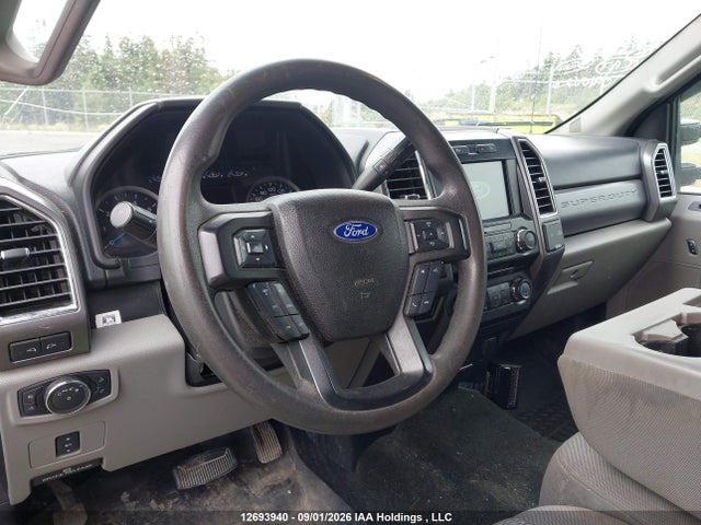 Продажа на аукционе авто 2017 Ford F250 Super Duty, vin: 1FT7W2B69HED97085, номер лота: 12693940