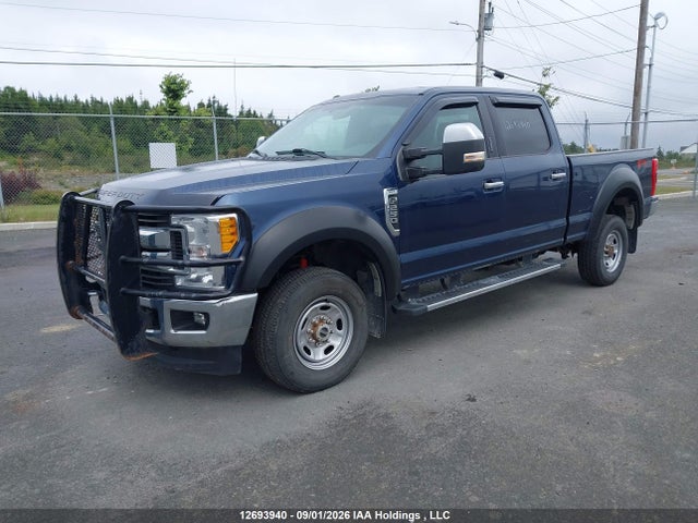 Продажа на аукционе авто 2017 Ford F250 Super Duty, vin: 1FT7W2B69HED97085, номер лота: 12693940
