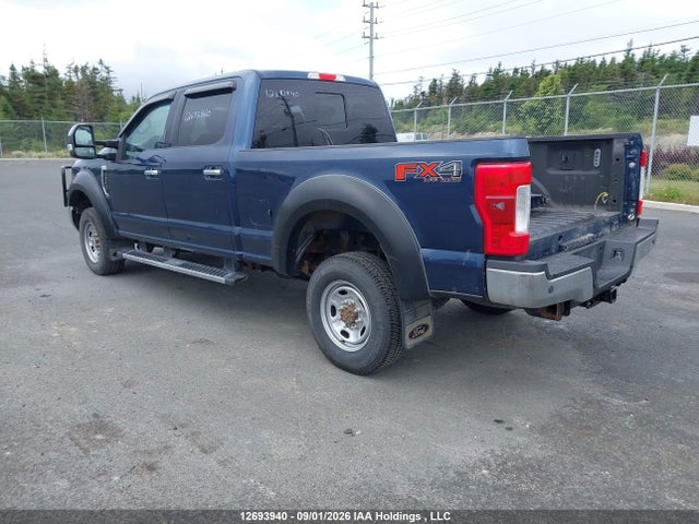 Продажа на аукционе авто 2017 Ford F250 Super Duty, vin: 1FT7W2B69HED97085, номер лота: 12693940