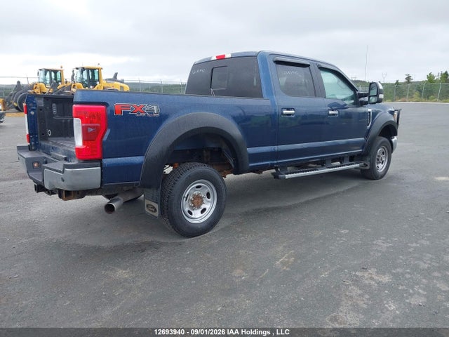 Продажа на аукционе авто 2017 Ford F250 Super Duty, vin: 1FT7W2B69HED97085, номер лота: 12693940