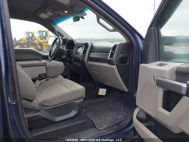 Продажа на аукционе авто 2017 Ford F250 Super Duty, vin: 1FT7W2B69HED97085, номер лота: 12693940