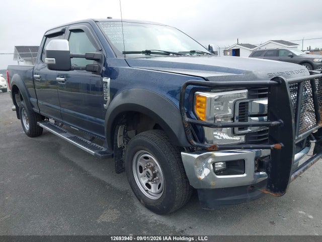 Продажа на аукционе авто 2017 Ford F250 Super Duty, vin: 1FT7W2B69HED97085, номер лота: 12693940