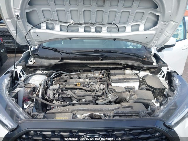 7MUCAABGXNV025332 Toyota Corolla Cross Le