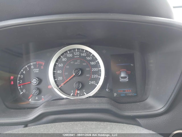 7MUCAABGXNV025332 Toyota Corolla Cross Le