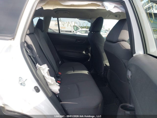 7MUCAABGXNV025332 Toyota Corolla Cross Le
