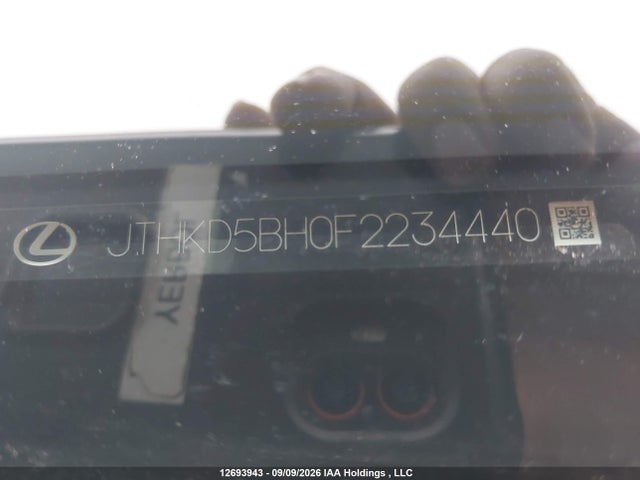 Lexus CT 200H 2015 JTHKD5BH0F2234440 Image 20
