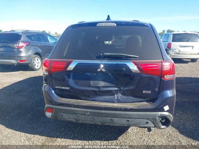 Продаж на аукціоні авто 2020 Mitsubishi Outlander, vin: JA4AZ2A39LZ602565, номер лоту: 12693944