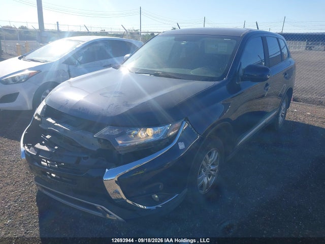 Продаж на аукціоні авто 2020 Mitsubishi Outlander, vin: JA4AZ2A39LZ602565, номер лоту: 12693944
