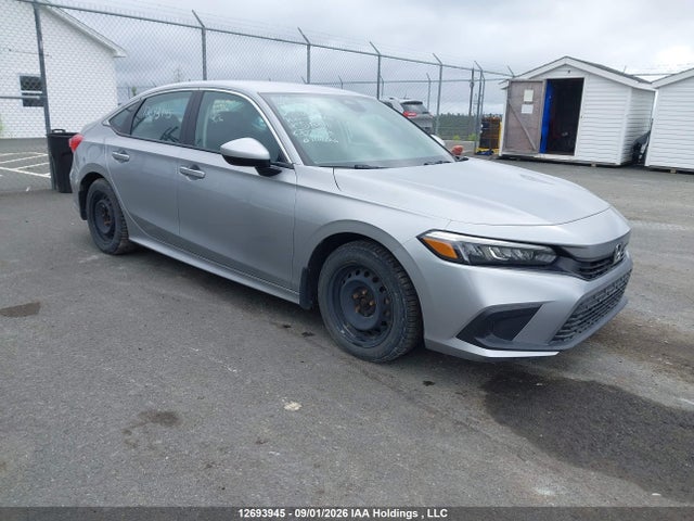 2024 Honda Civic Lx მანქანა იყიდება აუქციონზე, vin: 2HGFE2F28RH104908, აუქციონის ნომერი: 12693945