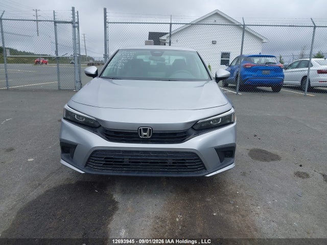 2024 Honda Civic Lx მანქანა იყიდება აუქციონზე, vin: 2HGFE2F28RH104908, აუქციონის ნომერი: 12693945