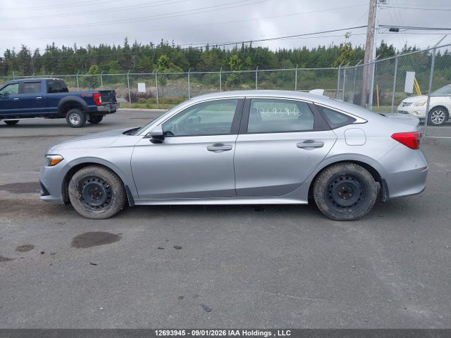 2024 Honda Civic Lx მანქანა იყიდება აუქციონზე, vin: 2HGFE2F28RH104908, აუქციონის ნომერი: 12693945