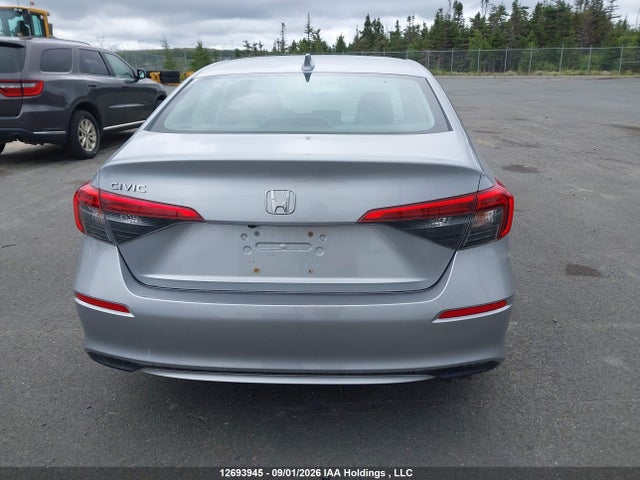 2024 Honda Civic Lx მანქანა იყიდება აუქციონზე, vin: 2HGFE2F28RH104908, აუქციონის ნომერი: 12693945