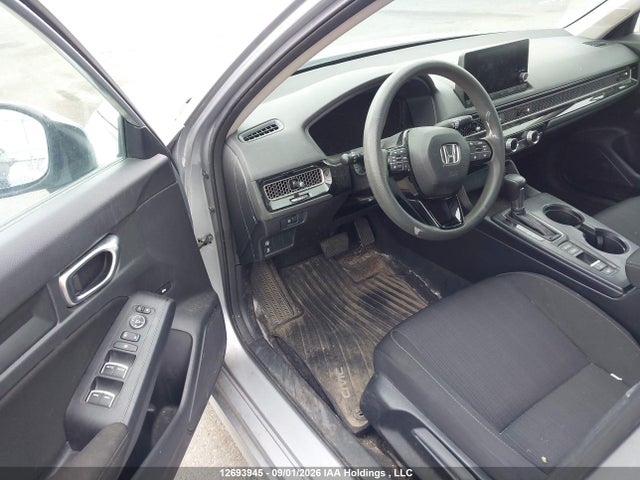 2024 Honda Civic Lx მანქანა იყიდება აუქციონზე, vin: 2HGFE2F28RH104908, აუქციონის ნომერი: 12693945