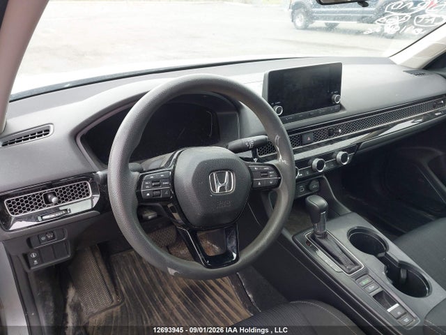 2024 Honda Civic Lx მანქანა იყიდება აუქციონზე, vin: 2HGFE2F28RH104908, აუქციონის ნომერი: 12693945