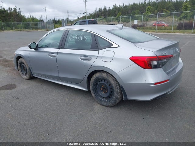 2024 Honda Civic Lx მანქანა იყიდება აუქციონზე, vin: 2HGFE2F28RH104908, აუქციონის ნომერი: 12693945