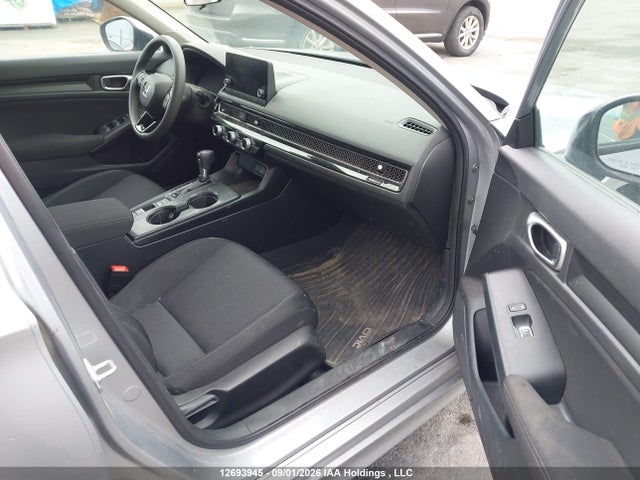 2024 Honda Civic Lx მანქანა იყიდება აუქციონზე, vin: 2HGFE2F28RH104908, აუქციონის ნომერი: 12693945