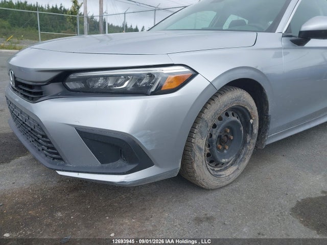 2024 Honda Civic Lx მანქანა იყიდება აუქციონზე, vin: 2HGFE2F28RH104908, აუქციონის ნომერი: 12693945