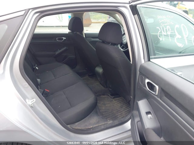 2024 Honda Civic Lx მანქანა იყიდება აუქციონზე, vin: 2HGFE2F28RH104908, აუქციონის ნომერი: 12693945