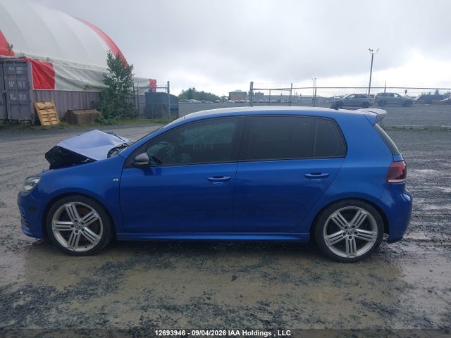 12693946 :رقم المزاد ، WVWPF7AJ3CW244997 vin ، 2012 Volkswagen Golf R مزاد بيع