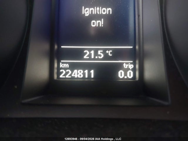 12693946 :رقم المزاد ، WVWPF7AJ3CW244997 vin ، 2012 Volkswagen Golf R مزاد بيع