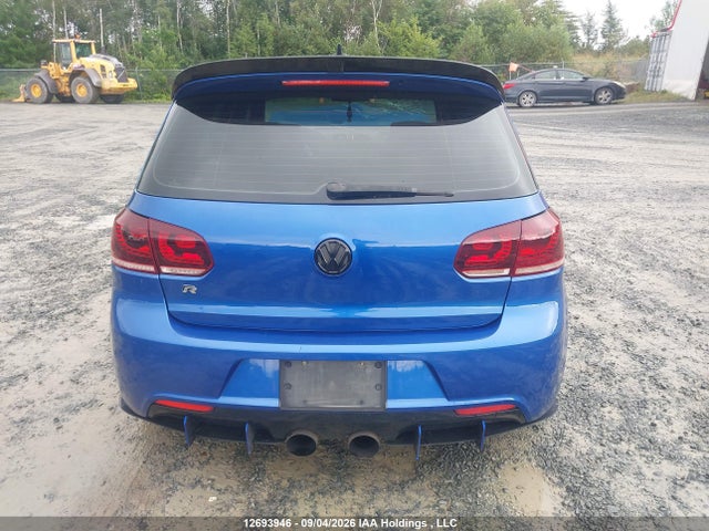 12693946 :رقم المزاد ، WVWPF7AJ3CW244997 vin ، 2012 Volkswagen Golf R مزاد بيع