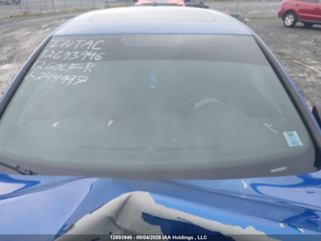 12693946 :رقم المزاد ، WVWPF7AJ3CW244997 vin ، 2012 Volkswagen Golf R مزاد بيع