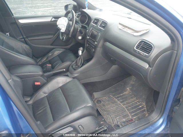 12693946 :رقم المزاد ، WVWPF7AJ3CW244997 vin ، 2012 Volkswagen Golf R مزاد بيع