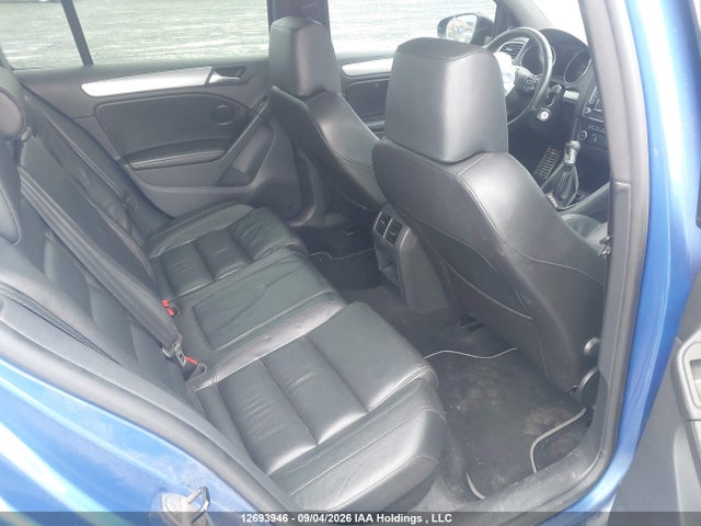 12693946 :رقم المزاد ، WVWPF7AJ3CW244997 vin ، 2012 Volkswagen Golf R مزاد بيع
