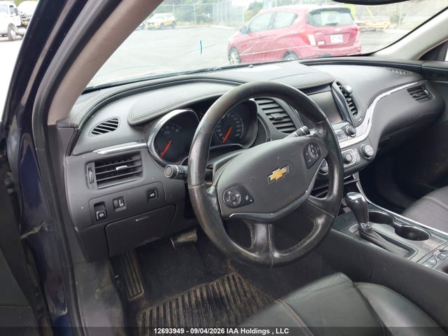 Chevrolet IMPALA 1LT 2018 2G1105S3XJ9116234 Image 21