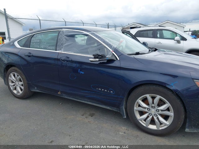 Chevrolet IMPALA 1LT 2018 2G1105S3XJ9116234 Image 22