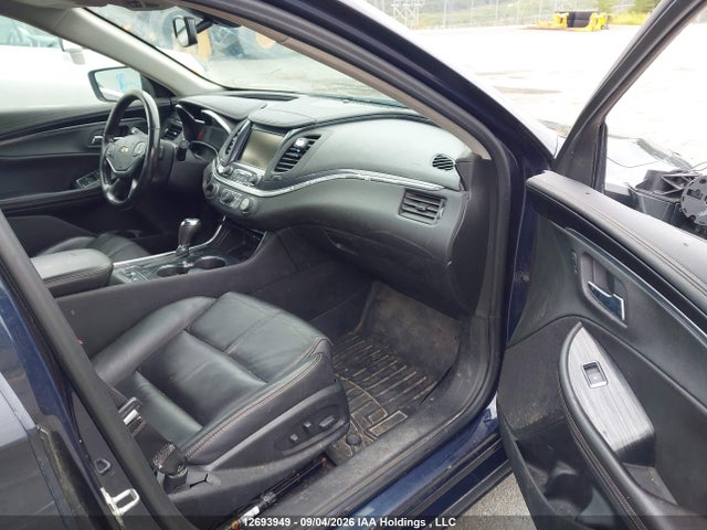 Chevrolet IMPALA 1LT 2018 2G1105S3XJ9116234 Image 5