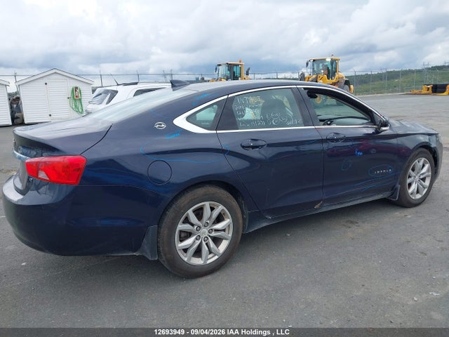 Chevrolet IMPALA 1LT 2018 2G1105S3XJ9116234 Image 6