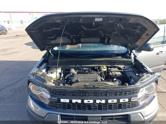 Продажа на аукционе авто 2025 Ford Bronco Sport Outer Banks, vin: 3FMCR9CNXSRF11342, номер лота: 12693951
