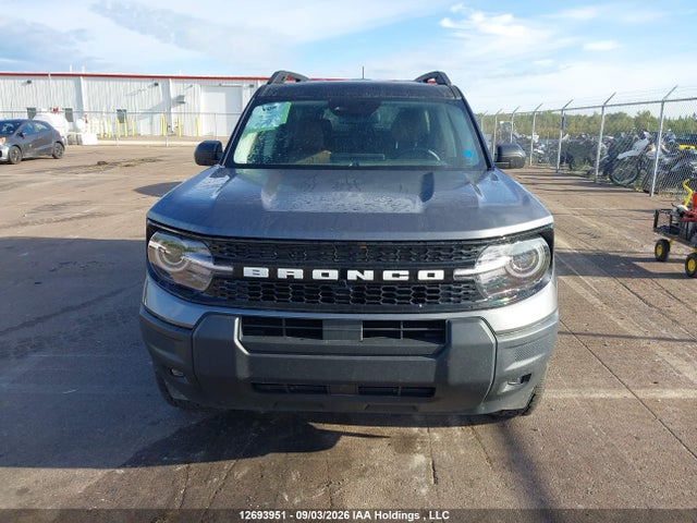 Продажа на аукционе авто 2025 Ford Bronco Sport Outer Banks, vin: 3FMCR9CNXSRF11342, номер лота: 12693951