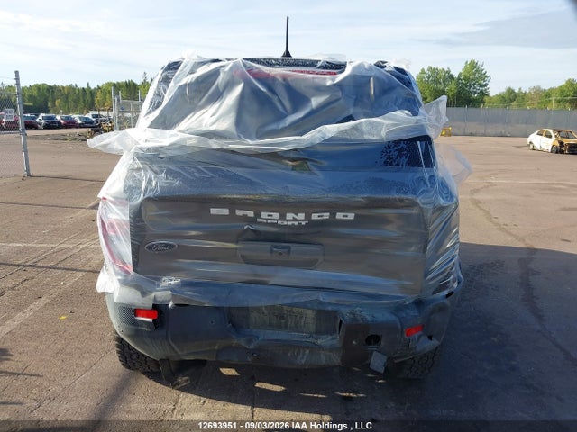Продажа на аукционе авто 2025 Ford Bronco Sport Outer Banks, vin: 3FMCR9CNXSRF11342, номер лота: 12693951