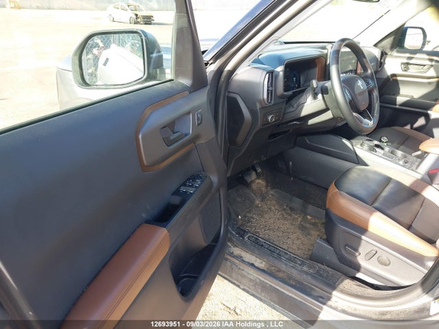 Продажа на аукционе авто 2025 Ford Bronco Sport Outer Banks, vin: 3FMCR9CNXSRF11342, номер лота: 12693951