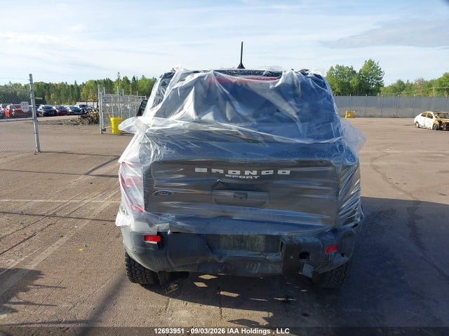 Продажа на аукционе авто 2025 Ford Bronco Sport Outer Banks, vin: 3FMCR9CNXSRF11342, номер лота: 12693951